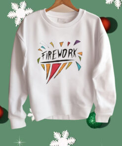 Katy Perry The Lifetimes Tour Firework Premium Shirt