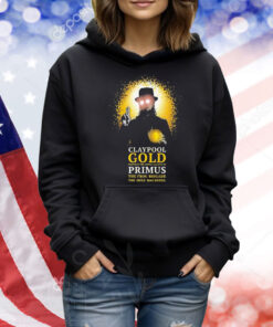 Les Claypool Claypool Gold Primus The Frog Brigade The Holy Mackerel Event Shirt