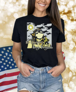 Les Claypool Colonel Live Frog Brigade Fearless Flying Shirt
