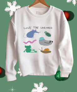 Love The Unloved Premium Youth Shirt
