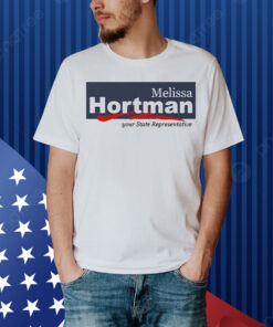 Melissa Hortman Your State Presentative Shirt