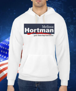 Melissa Hortman Your State Presentative Shirt