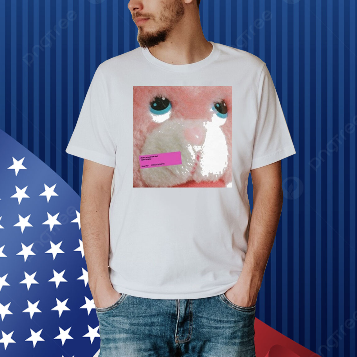 Royel Otis Hickey Album Shirt