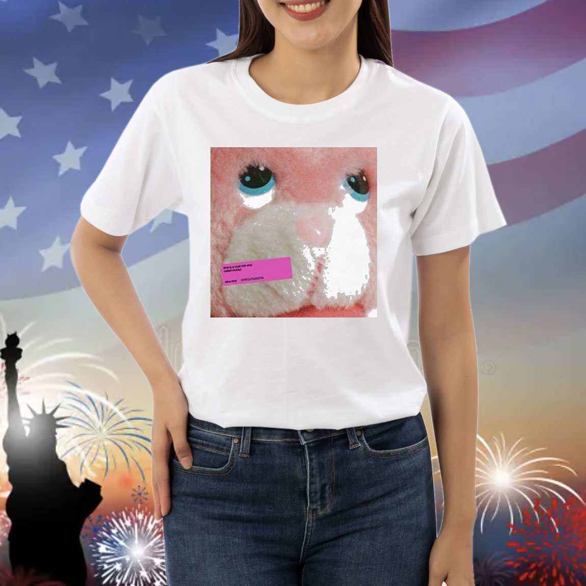 Royel Otis Hickey Album Shirt