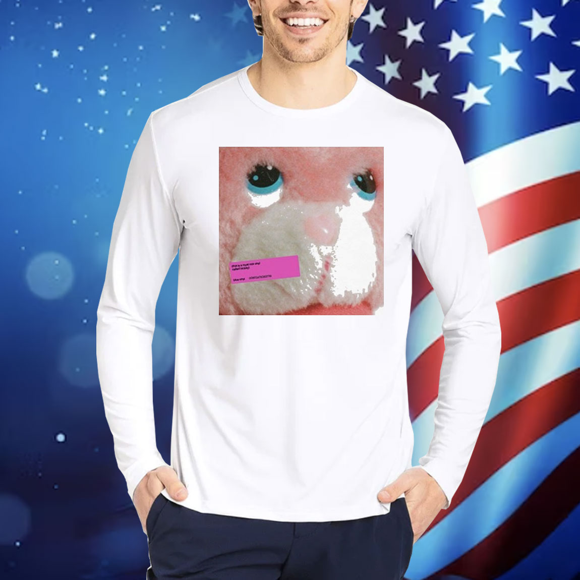 Royel Otis Hickey Album Shirt