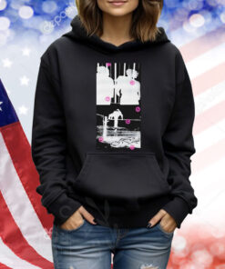 Royel Otis Silhouette Shirt