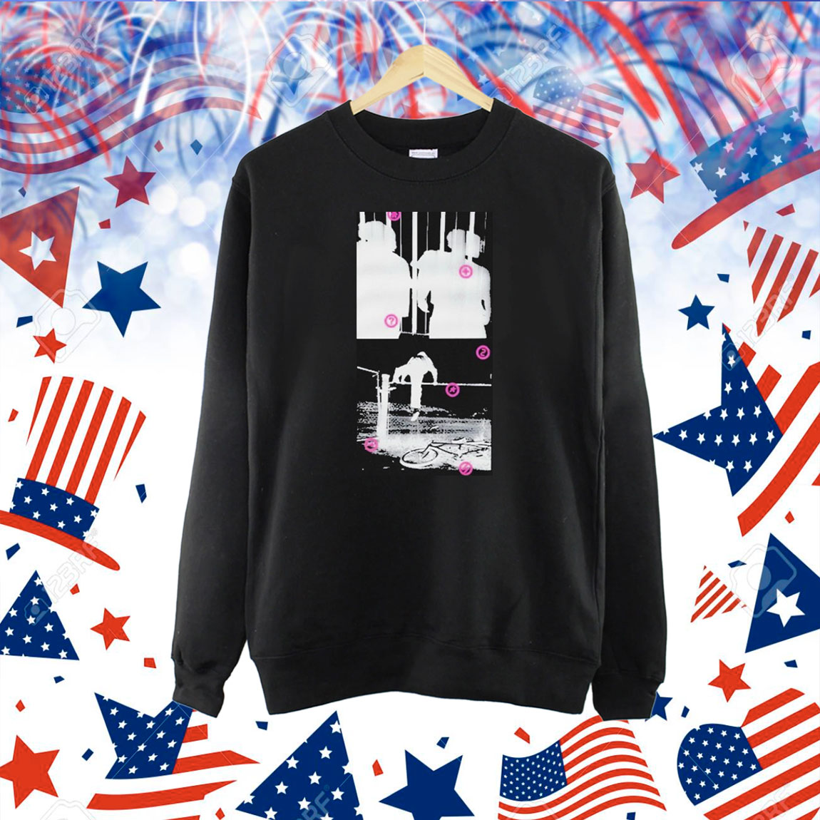 Royel Otis Silhouette Shirt