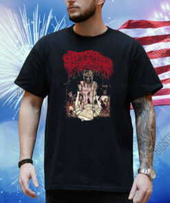 Sanguisugabogg Suffocate Shirt