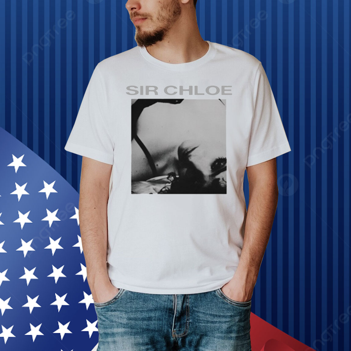 Sir Chloe Swallow The Knife Shirt