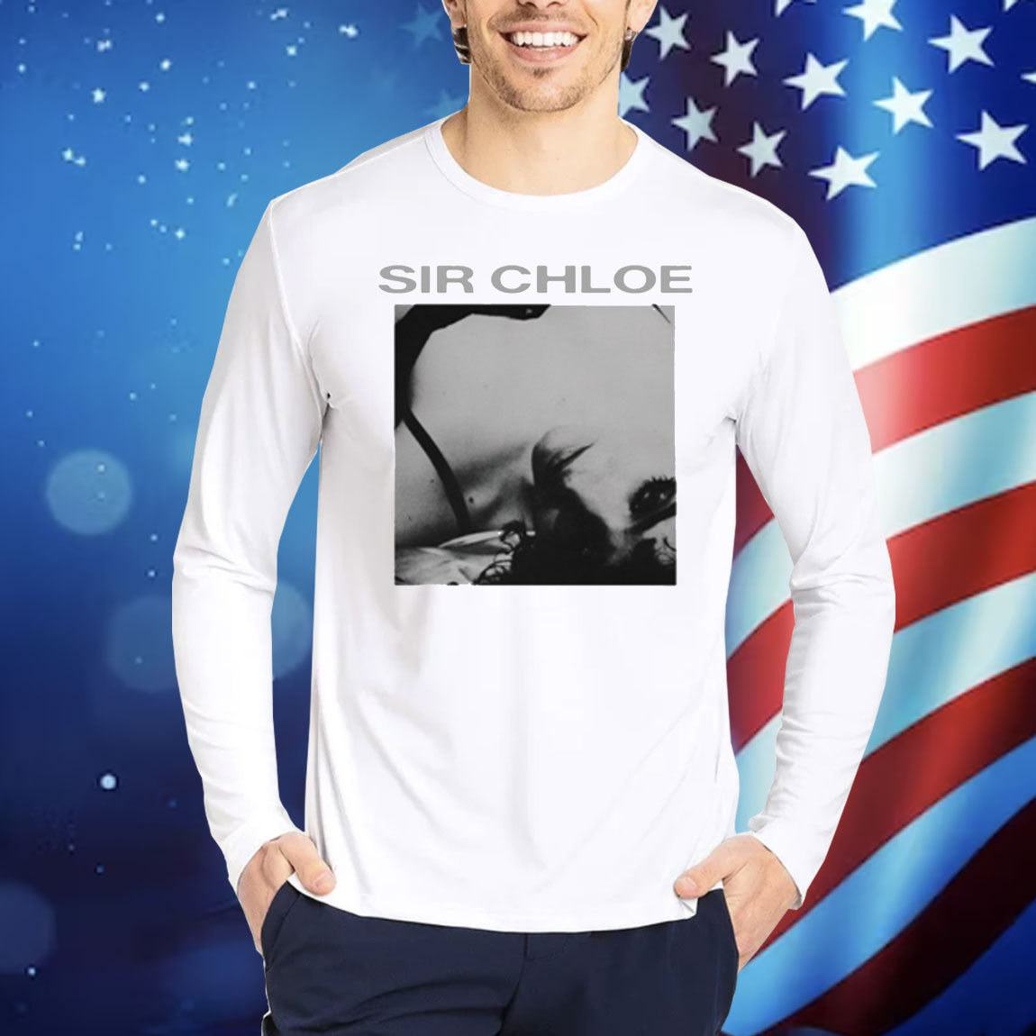 Sir Chloe Swallow The Knife Shirt