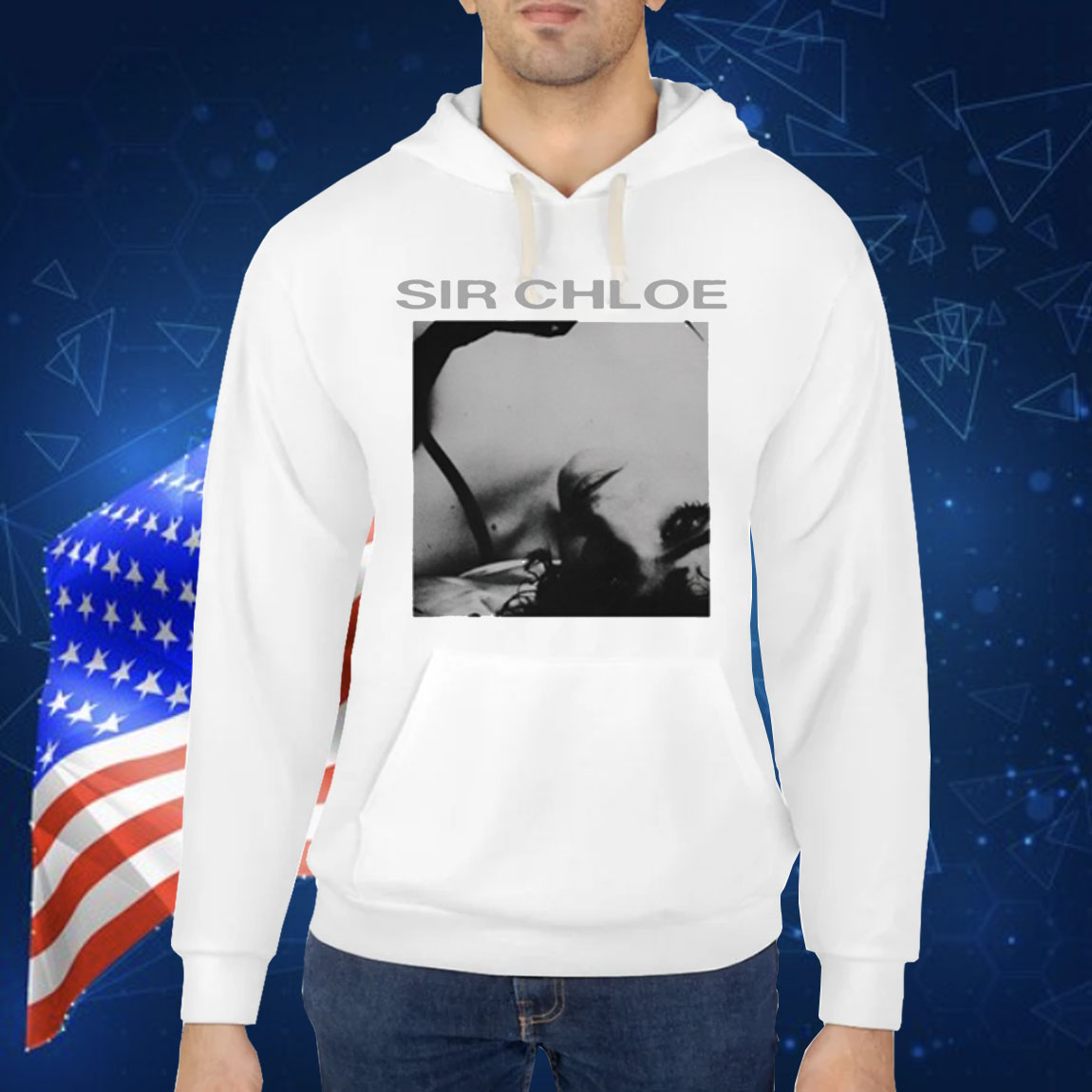 Sir Chloe Swallow The Knife Shirt
