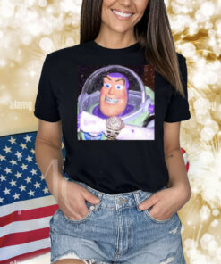 Takeover Worldwide Huzz Brightyear Shirt