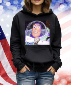 Takeover Worldwide Huzz Brightyear Shirt