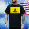 The Snake Must Hiss Shirt