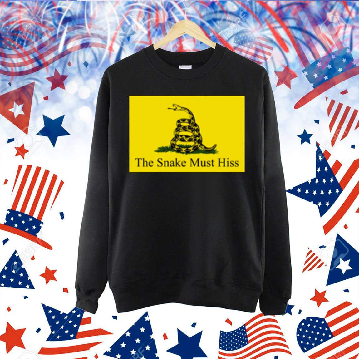 The Snake Must Hiss Shirt