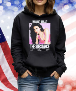 The Substance Margaret Qualley × Geeks Rule 13 Shirt