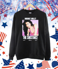 The Substance Margaret Qualley × Geeks Rule 13 Shirt