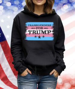 Transgenders For Trump Shirt