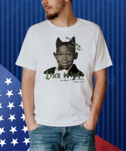 Tyler The Creator Do I Look Like Him Like Him How Could I Miss Something I Never Had Shirt