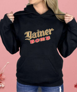 Yainer Bomb Shirt
