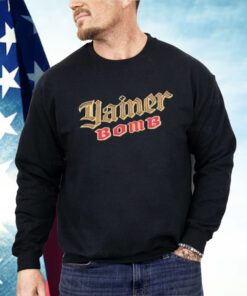 Yainer Bomb Shirt
