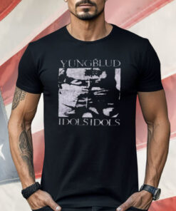 Yungblud Idols Photo Shirt