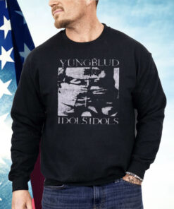 Yungblud Idols Photo Shirt