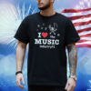 Yvette Young I Love The Music Industry 1 Shirt