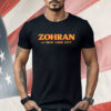 Zohran For New York City Shirt