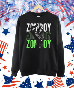 Zomboy The Claw Hand Shirt