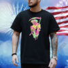 Zomboy Tie Dye Reaper Shirt