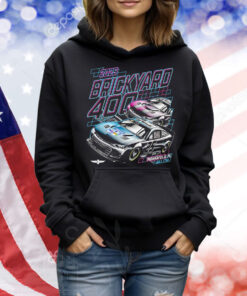 2025 Brickyard 400 Ghost Car Shirt