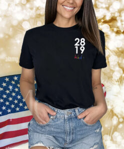 2819 Church 2819 Kids Shirt