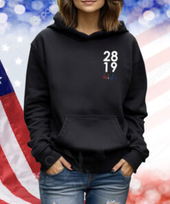 2819 Church 2819 Kids Shirt