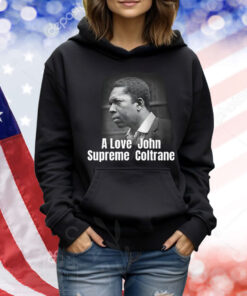 A Love Supreme John Coltrane Shirt