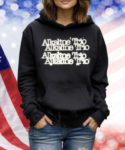 Alkaline Trio Cheap Trio Logo Shirt