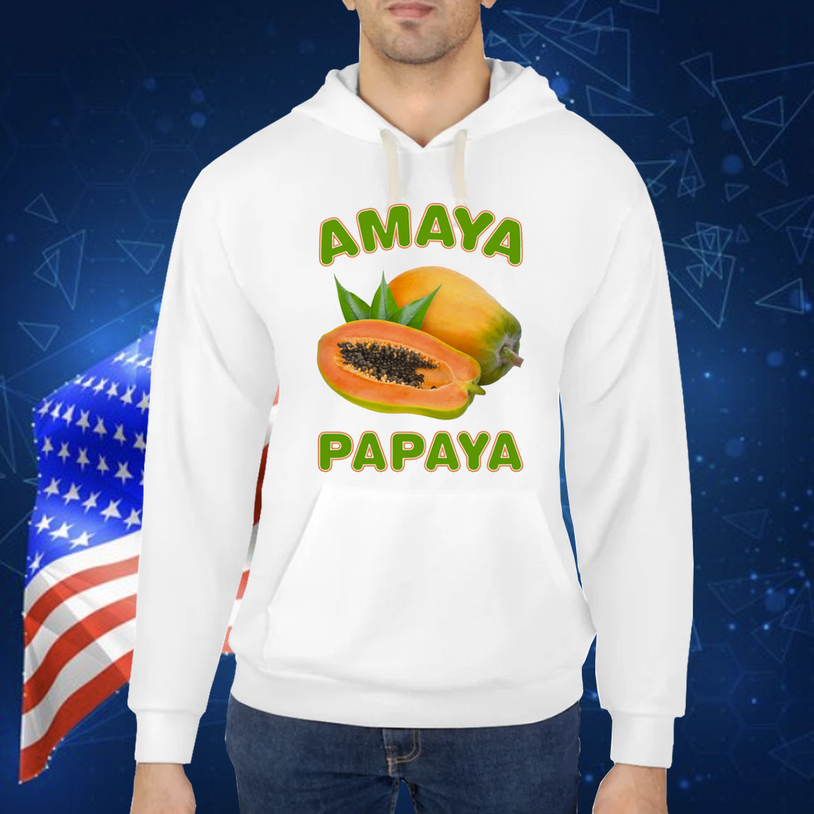 Amaya Papaya Shirt