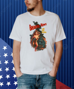 Breaking News I Am The Drama Shirts