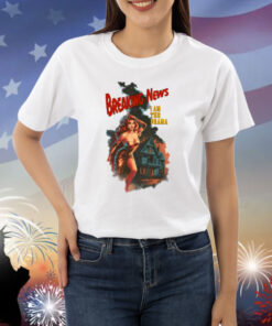 Breaking News I Am The Drama Shirts