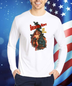 Breaking News I Am The Drama Shirts