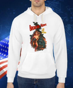 Breaking News I Am The Drama Shirts