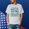 Cedar Rapids Max Collegiate Shirt