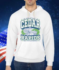 Cedar Rapids Max Collegiate Shirt