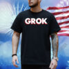 Dima Zeniuk Grok Shirt