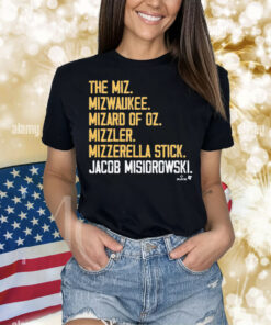 Jacob Misiorowski Nicknames Shirt