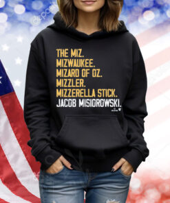 Jacob Misiorowski Nicknames Shirt