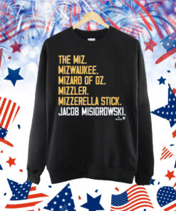 Jacob Misiorowski Nicknames Shirt