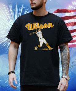 Jacob Wilson Slugger Swing Shirt