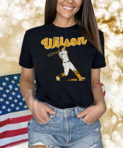 Jacob Wilson Slugger Swing Shirt