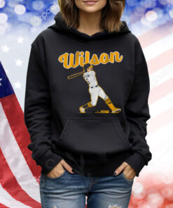 Jacob Wilson Slugger Swing Shirt